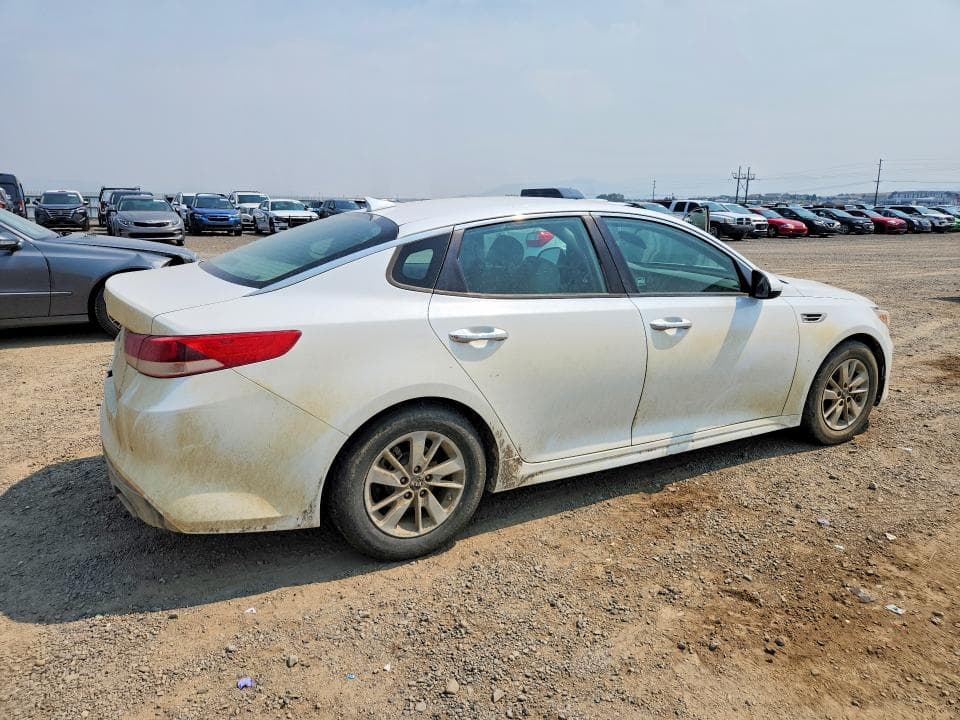 2018 KIA OPTIMA LX 3