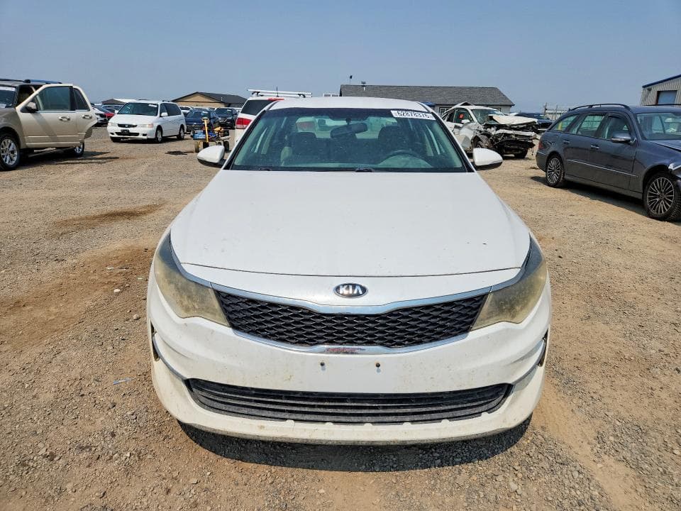 2018 KIA OPTIMA LX 5
