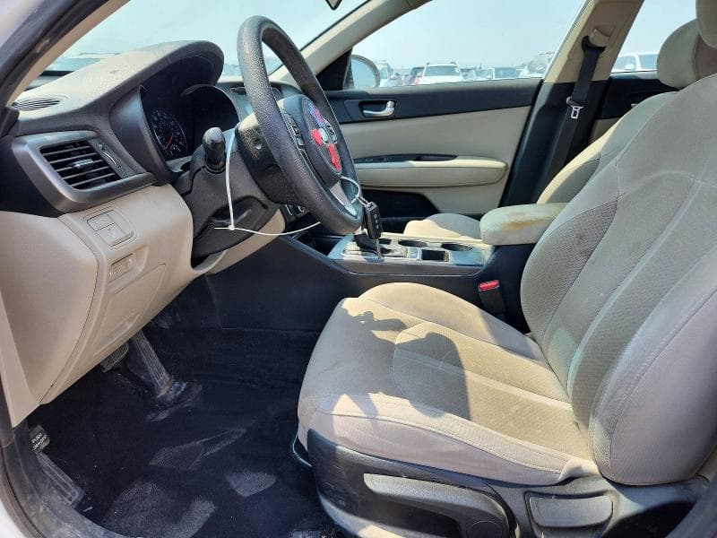 2018 KIA OPTIMA LX 7