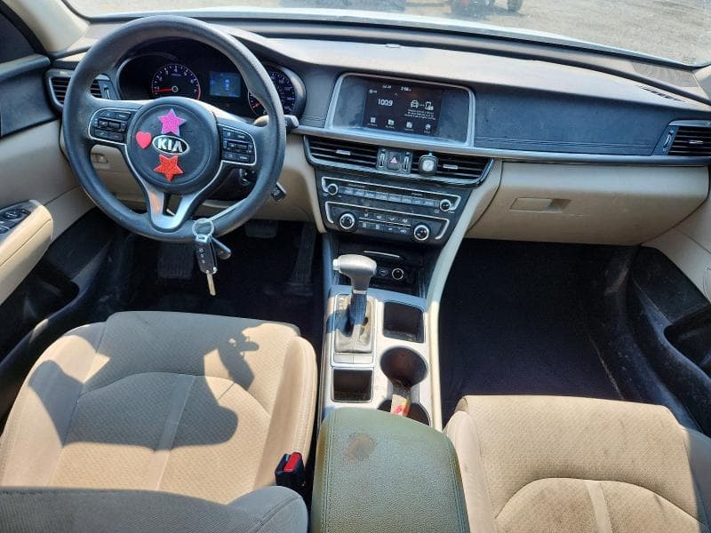 2018 KIA OPTIMA LX 8