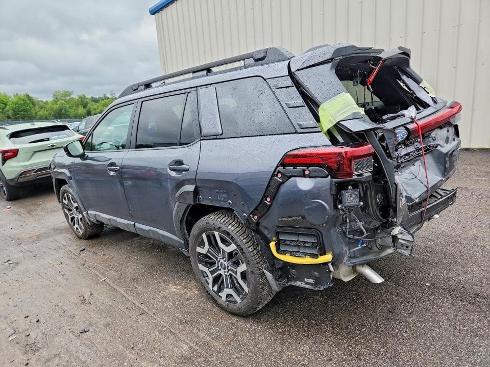 2026 SUBARU OUTBACK TOURING XT 2