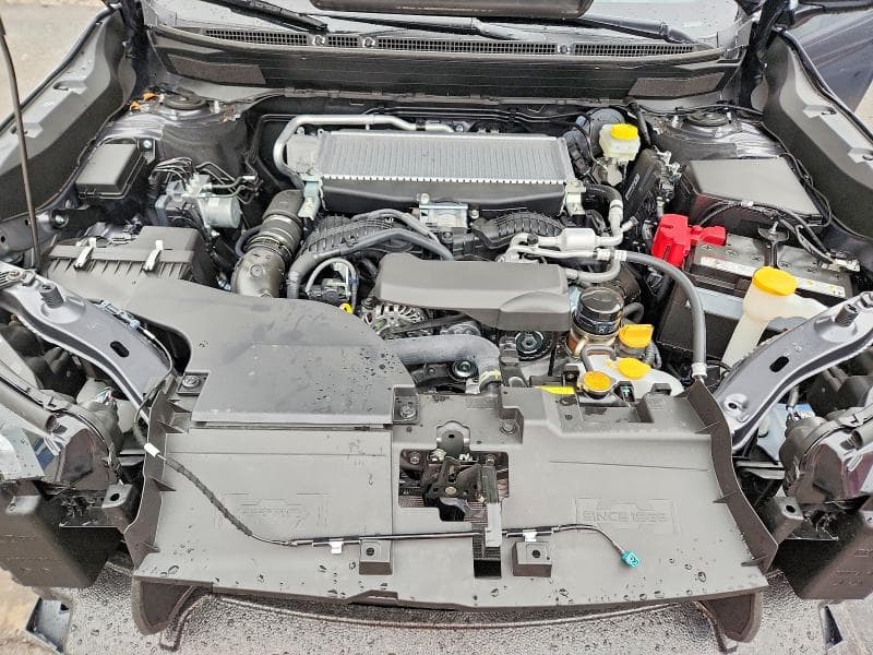 2026 SUBARU OUTBACK TOURING XT 12
