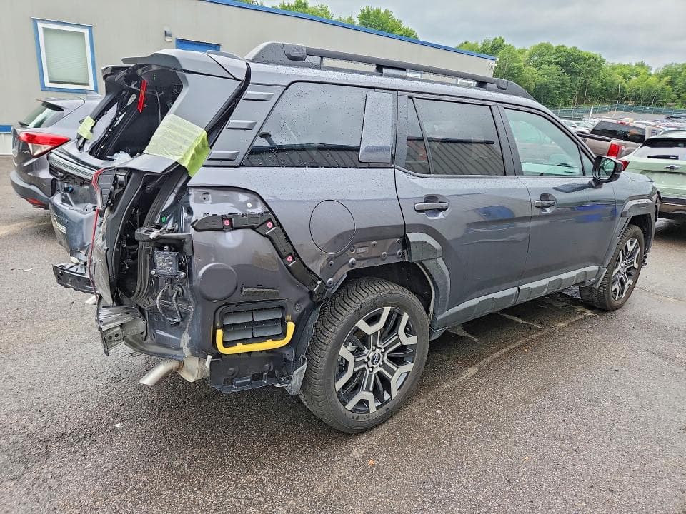 2026 SUBARU OUTBACK TOURING XT 3