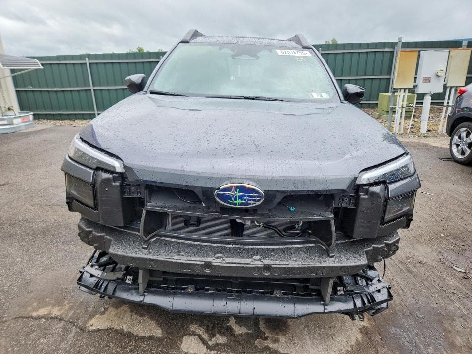2026 SUBARU OUTBACK TOURING XT 5
