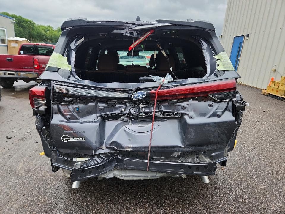 2026 SUBARU OUTBACK TOURING XT 6