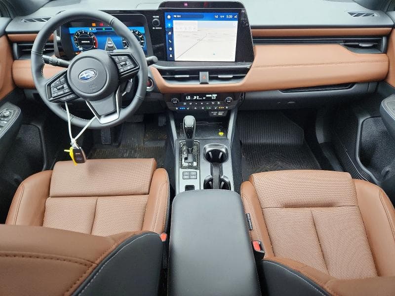 2026 SUBARU OUTBACK TOURING XT 8