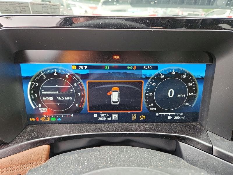 2026 SUBARU OUTBACK TOURING XT 9