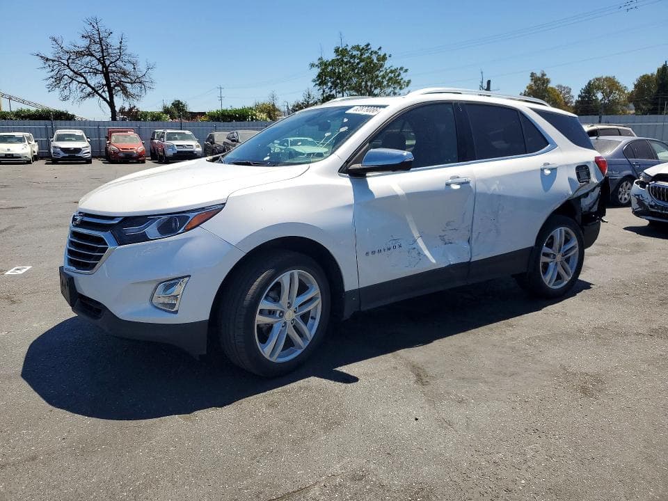 2021 CHEVROLET EQUINOX PREMIER - 1