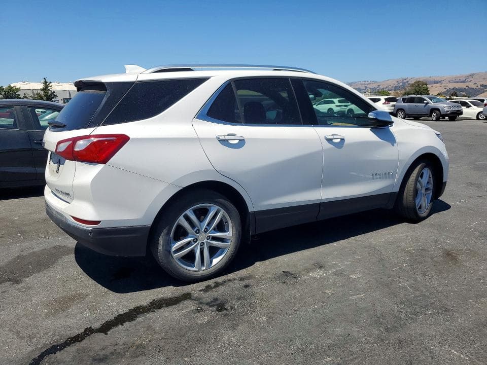 2021 CHEVROLET EQUINOX PREMIER 3