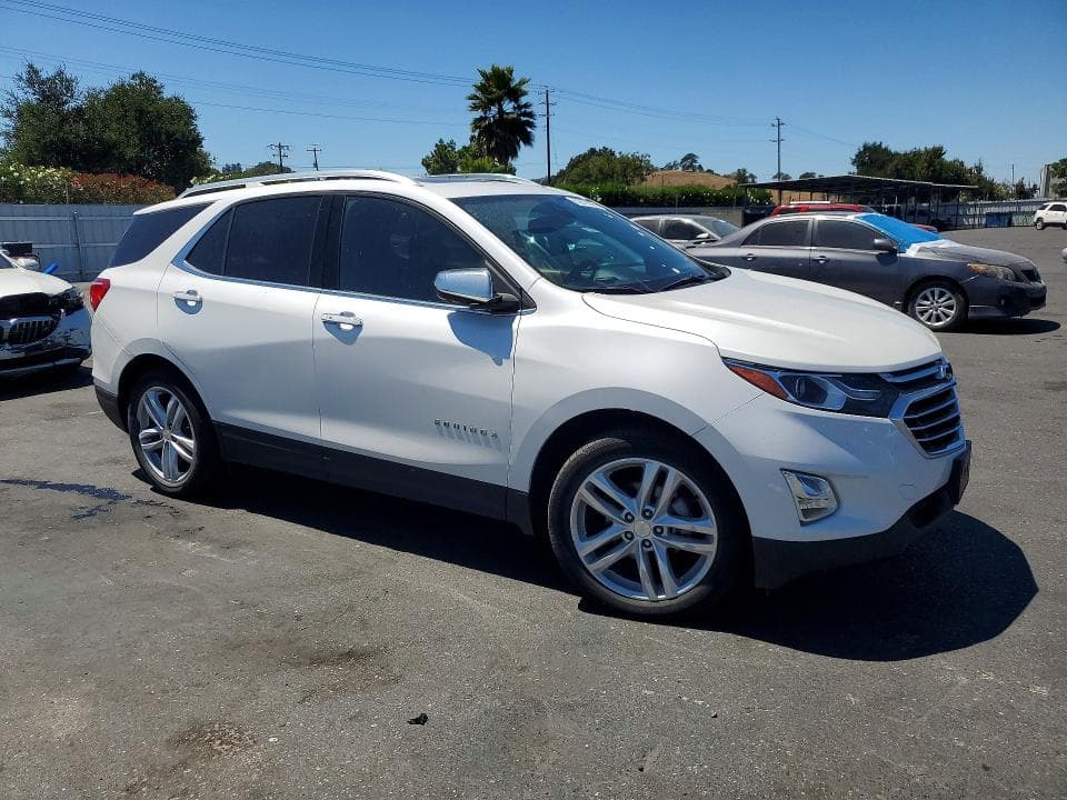 2021 CHEVROLET EQUINOX PREMIER 4