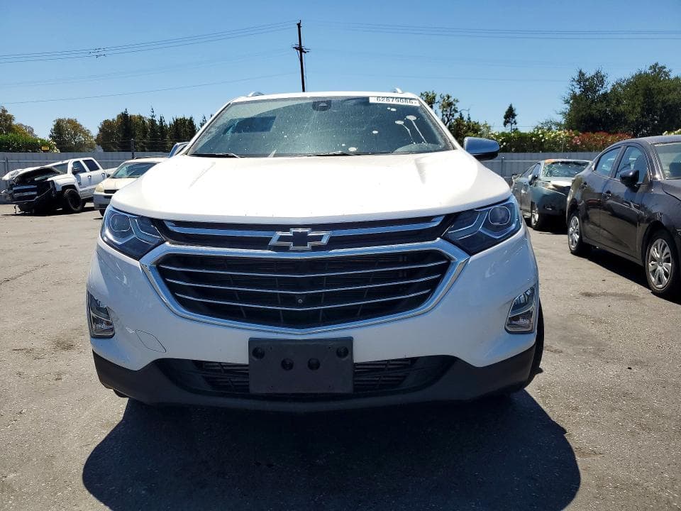 2021 CHEVROLET EQUINOX PREMIER 5