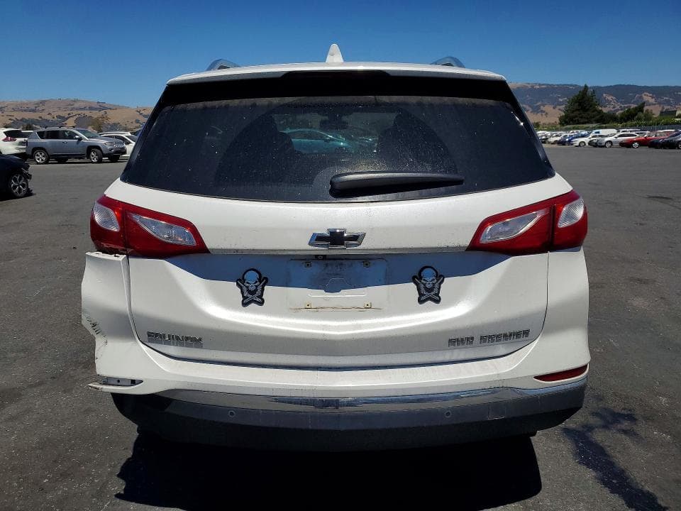 2021 CHEVROLET EQUINOX PREMIER 6