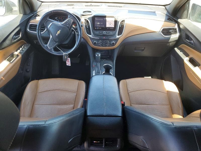 2021 CHEVROLET EQUINOX PREMIER 8
