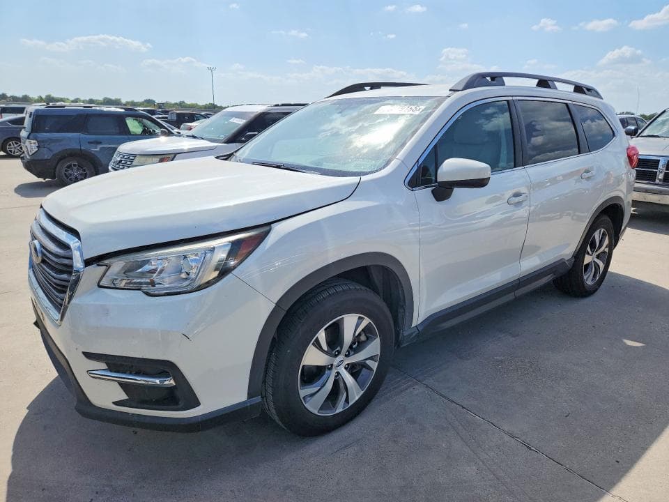 2019 SUBARU ASCENT PREMIUM - 1