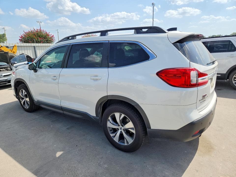 2019 SUBARU ASCENT PREMIUM 2