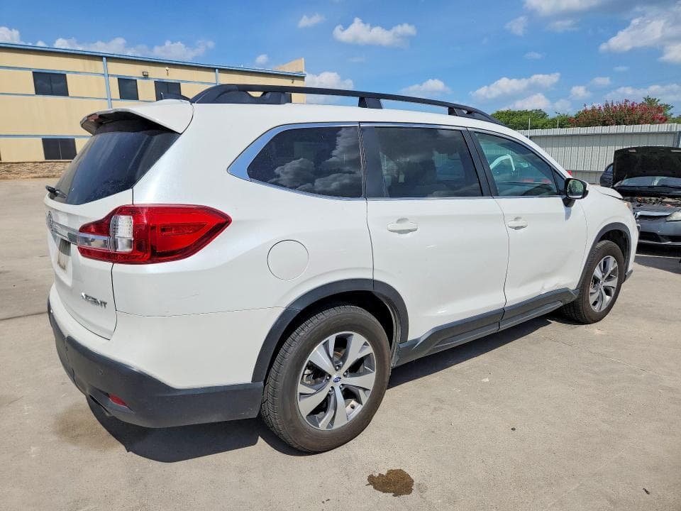 2019 SUBARU ASCENT PREMIUM 3