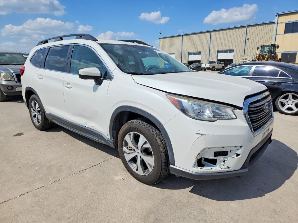 2019 SUBARU ASCENT PREMIUM 4