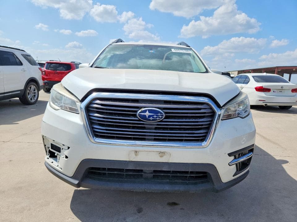 2019 SUBARU ASCENT PREMIUM 5