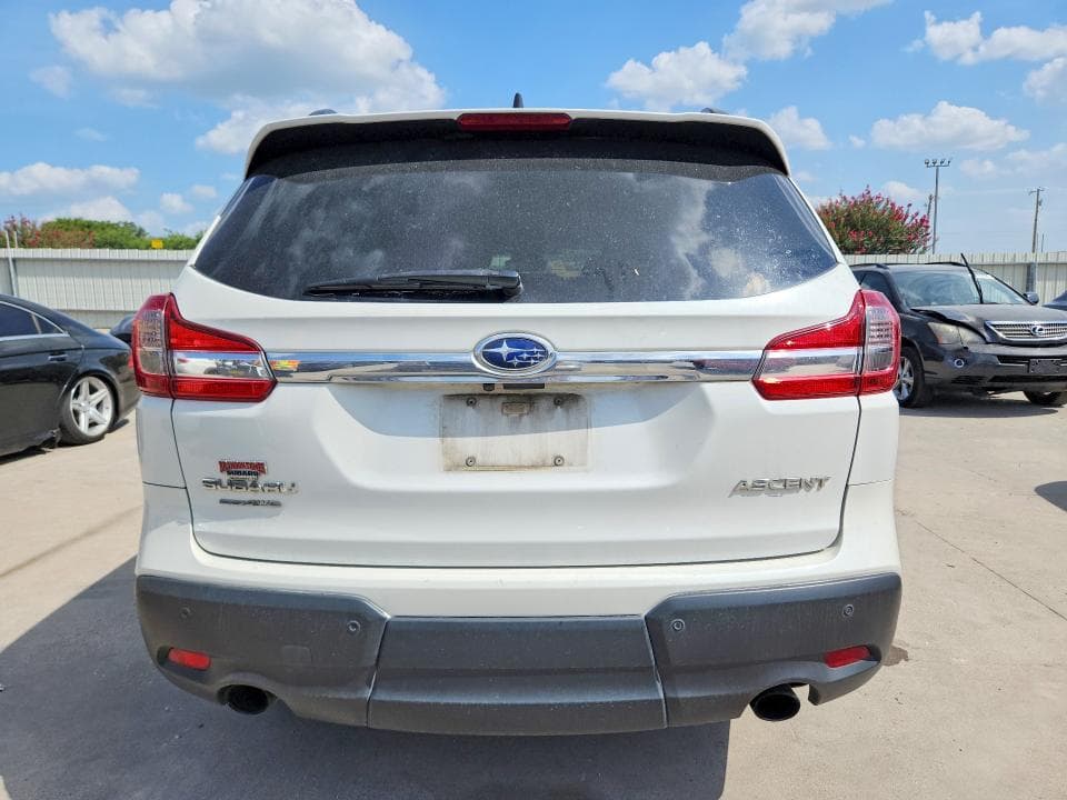 2019 SUBARU ASCENT PREMIUM 6