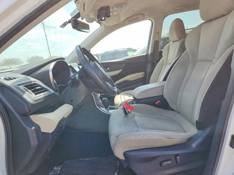 2019 SUBARU ASCENT PREMIUM 7
