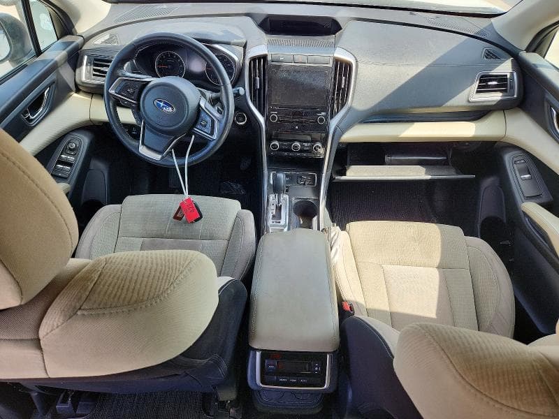2019 SUBARU ASCENT PREMIUM 8