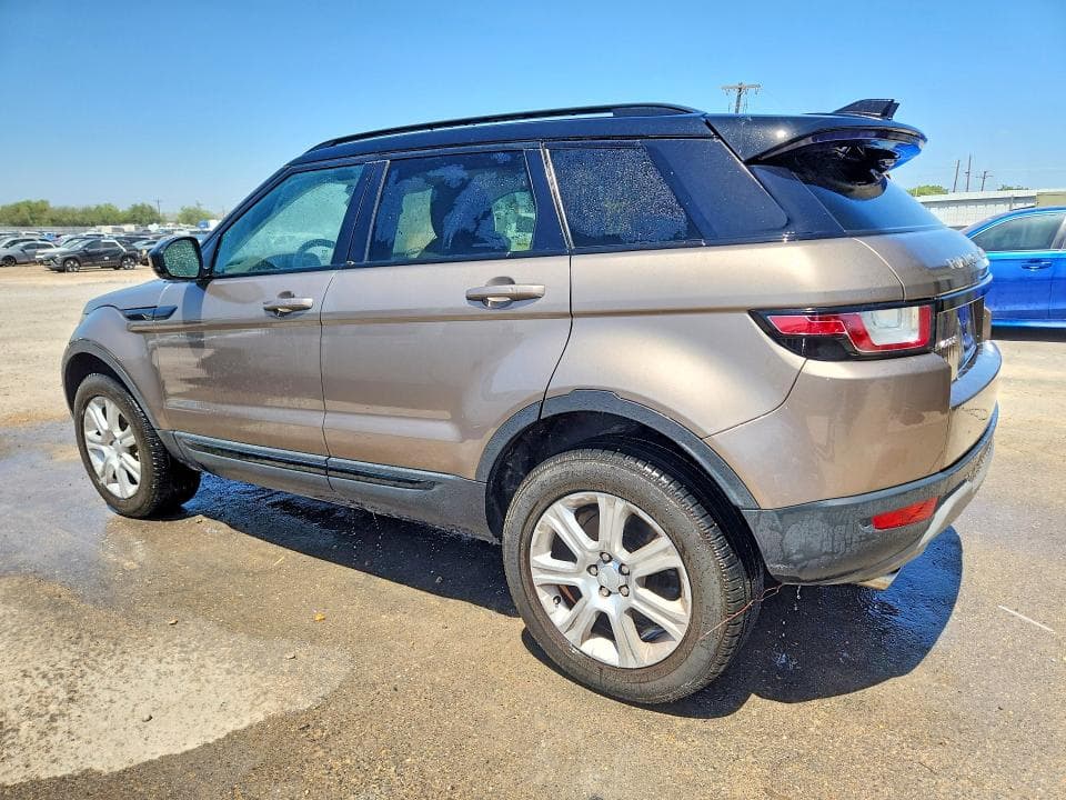 2018 LAND ROVER RANGE ROVER EVOQUE SE 2