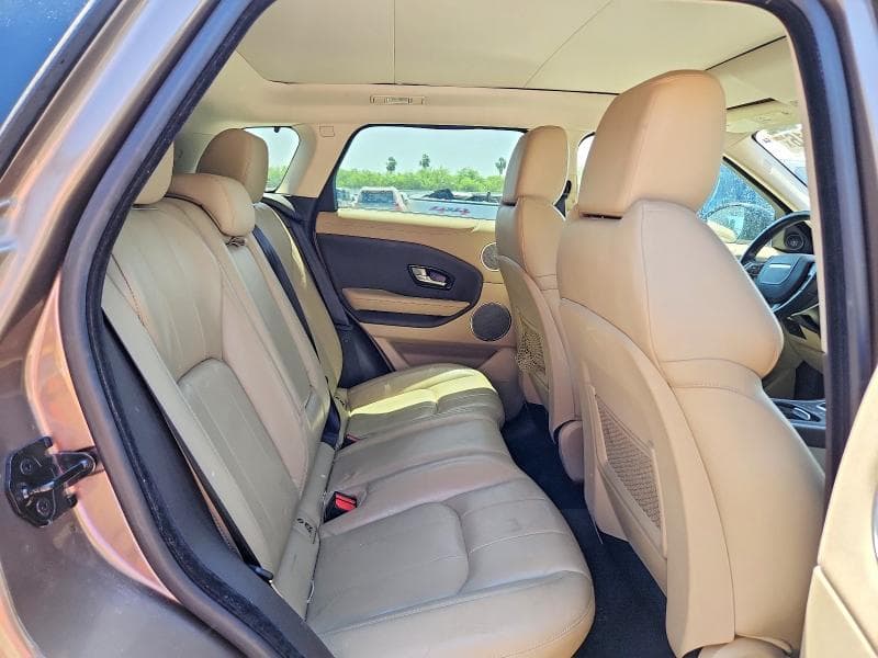 2018 LAND ROVER RANGE ROVER EVOQUE SE 11