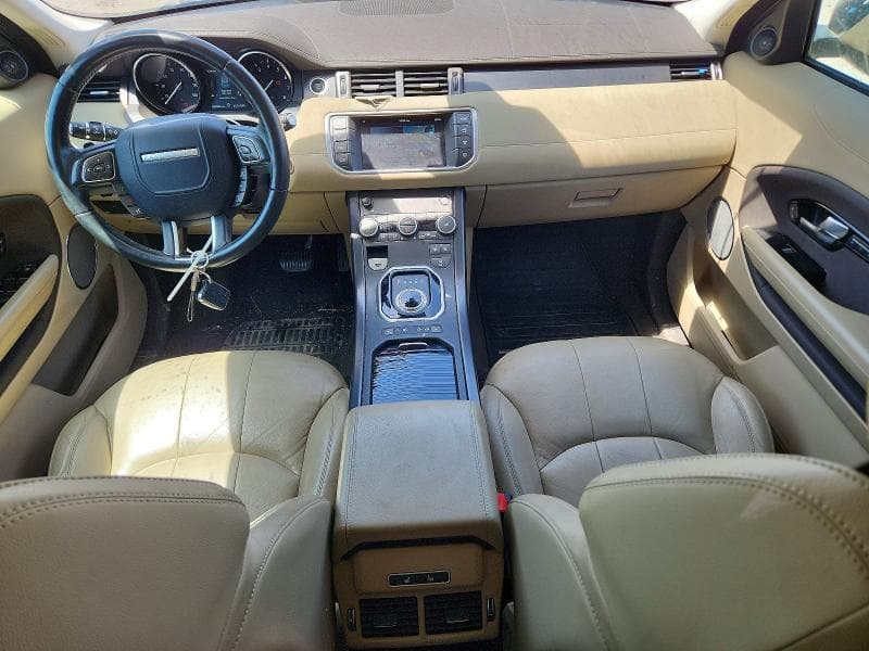 2018 LAND ROVER RANGE ROVER EVOQUE SE 8