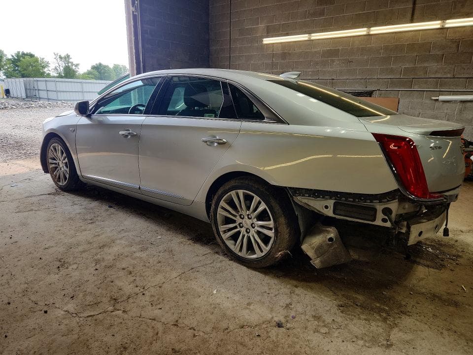 2019 CADILLAC XTS LUXURY 2