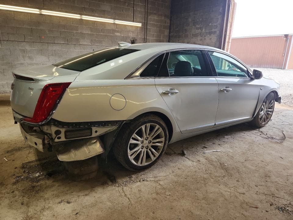 2019 CADILLAC XTS LUXURY 3