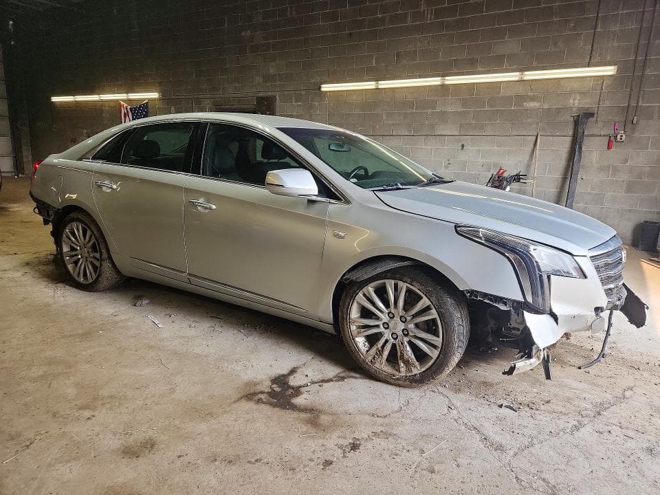 2019 CADILLAC XTS LUXURY 4