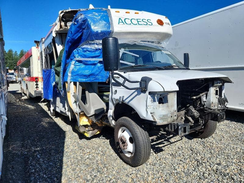 2018 FORD ECONOLINE - 1
