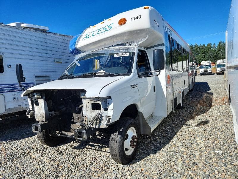 2018 FORD ECONOLINE 2
