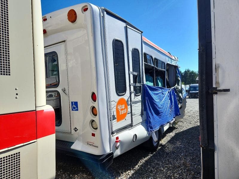 2018 FORD ECONOLINE 4