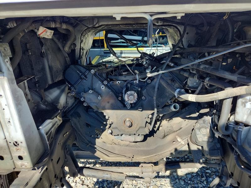 2018 FORD ECONOLINE 7