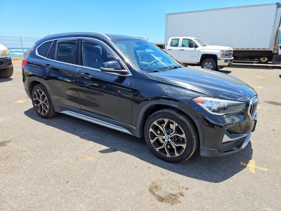 2020 BMW X1 SDRIVE28I 4