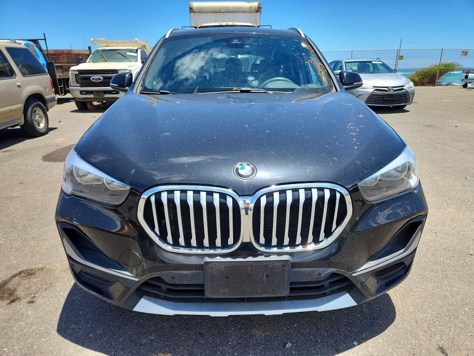 2020 BMW X1 SDRIVE28I 5
