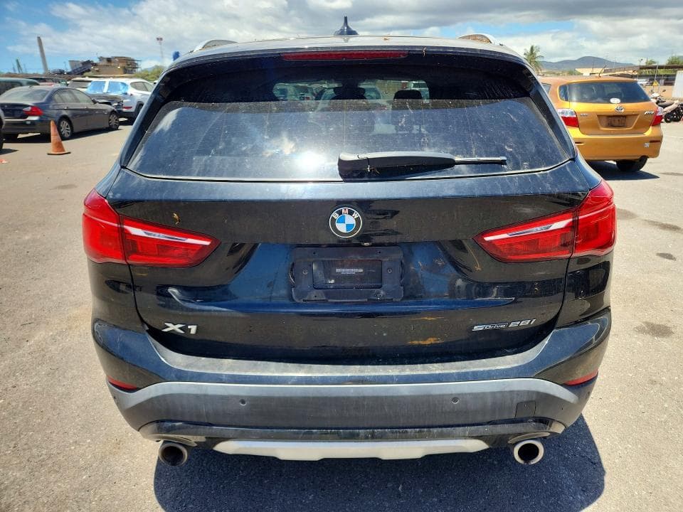 2020 BMW X1 SDRIVE28I 6