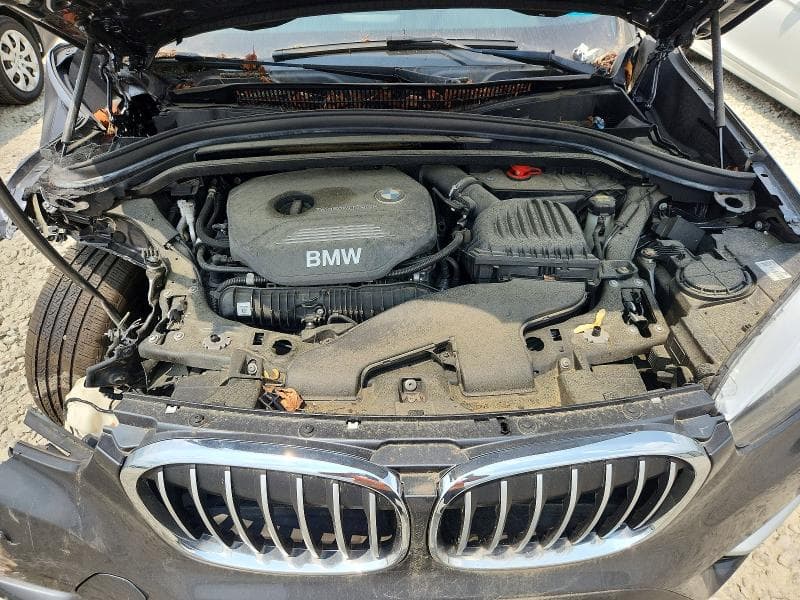 2018 BMW X1 12