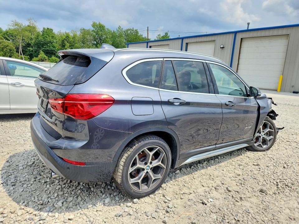 2018 BMW X1 3