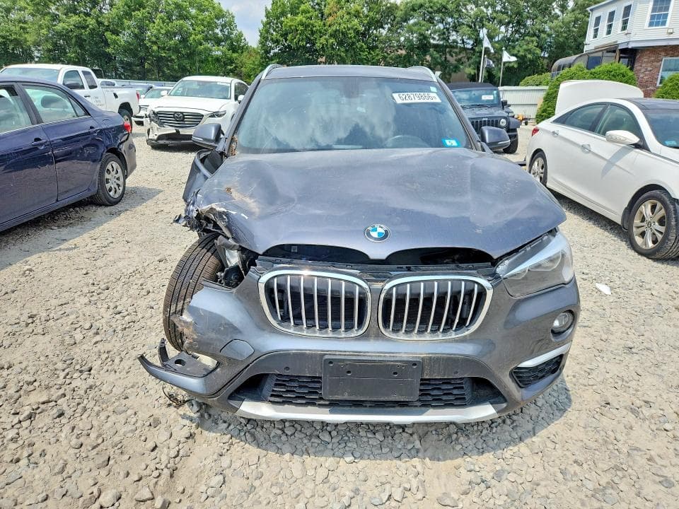 2018 BMW X1 5