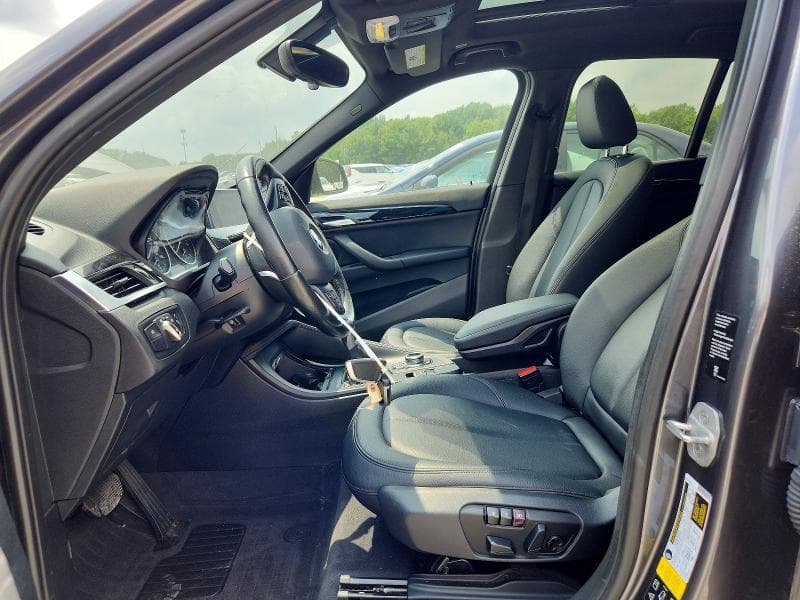 2018 BMW X1 7
