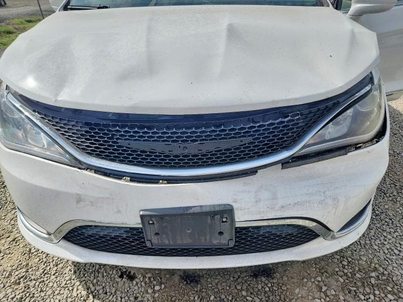 2017 CHRYSLER PACIFICA TOURING L 12