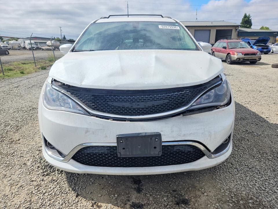 2017 CHRYSLER PACIFICA TOURING L 5
