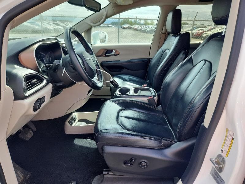 2017 CHRYSLER PACIFICA TOURING L 7