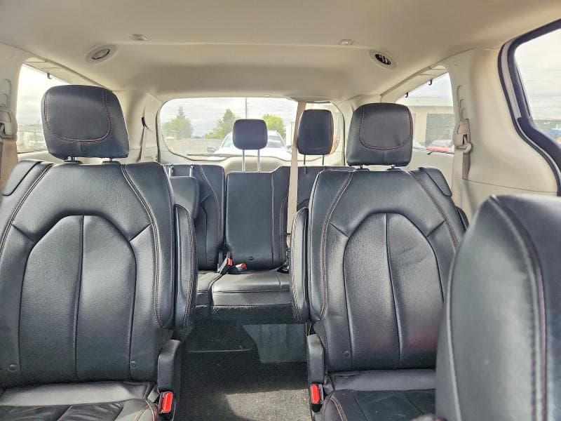 2017 CHRYSLER PACIFICA TOURING L 10