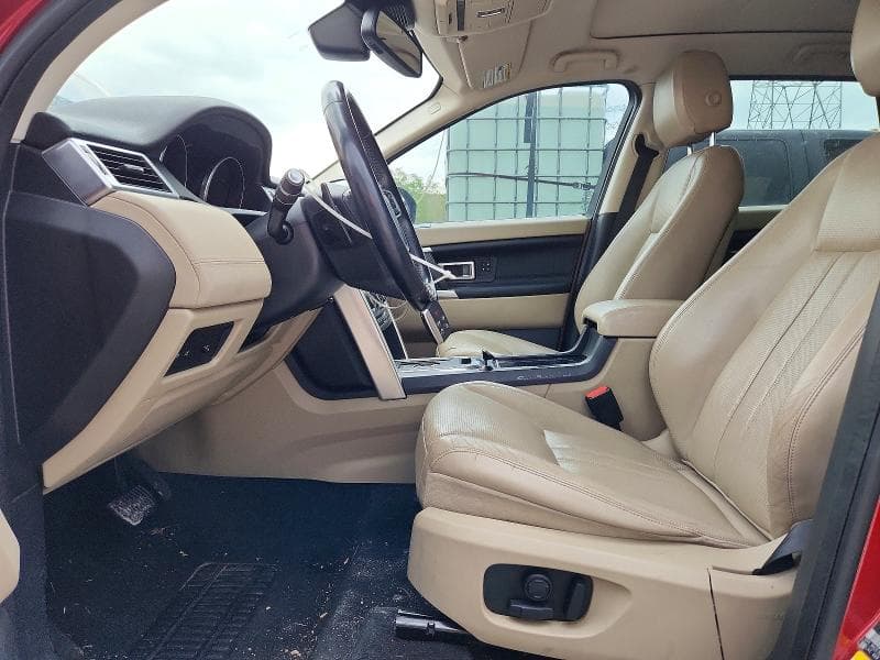 2017 LAND ROVER DISCOVERY SPORT HSE 7