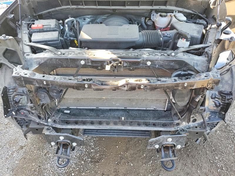 2026 CHEVROLET SILVERADO K1500 LT 11