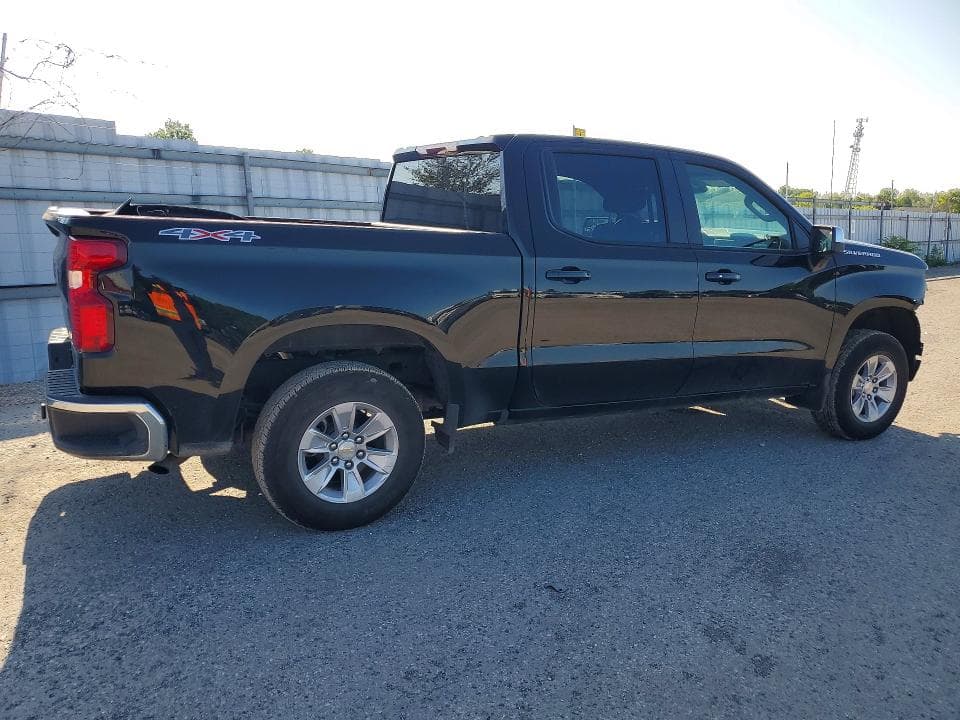 2026 CHEVROLET SILVERADO K1500 LT 3