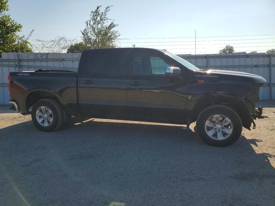 2026 CHEVROLET SILVERADO K1500 LT 4
